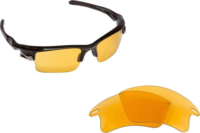 Oakley hotsell amber lenses