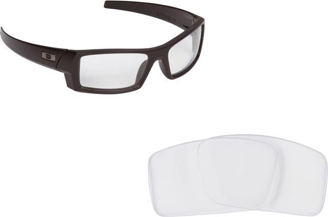 Oakley gascan outlet clear lenses