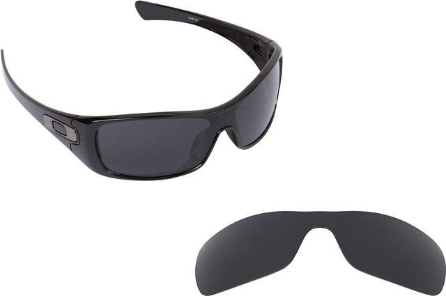 ANTIX Replacement Lenses Classic Grey by SEEK fits OAKLEY Sunglasses 