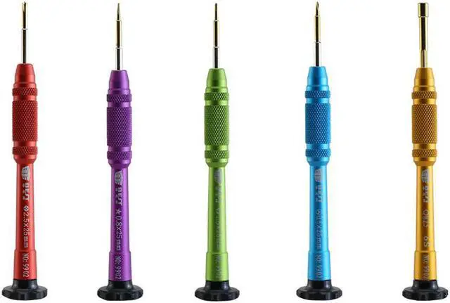 Main image of BST-9902S Cell Phone Precision Metal Screwdriver Set For Apple iPhoneX 8 7 Disassemble