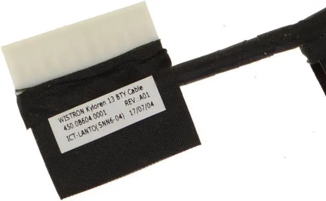 Alt view image 4 of 5 - Y5XMN Dell Battery Cable I7373-5558GRY-PUS i7373-2727