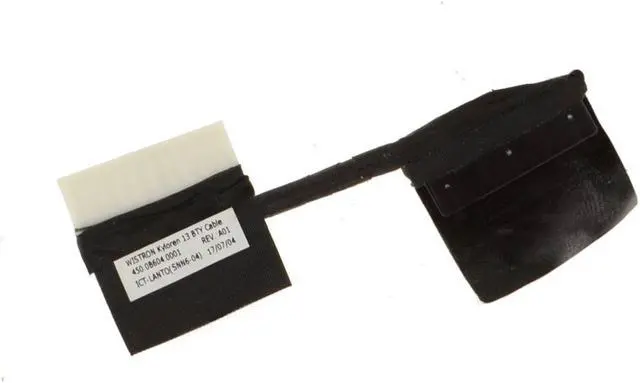 Alt view image 3 of 5 - Y5XMN Dell Battery Cable I7373-5558GRY-PUS i7373-2727