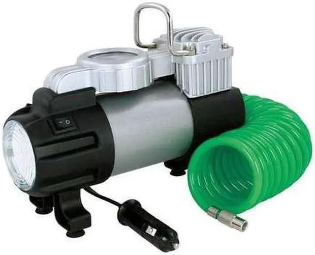 Alt view image 4 of 14 - Slime COMP06 Heavy Duty Tire Inflator