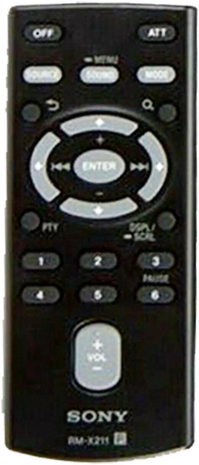 Alt view image 5 of 5 - Sony MEX-N4300BT 1-DIN Car Stereo In-Dash CD USB AUX Receiver w/ Dual Bluetooth