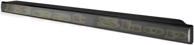 Main image of Ematic ESB212 Ematic Wireless SoundBar with Bluetooth(Black)