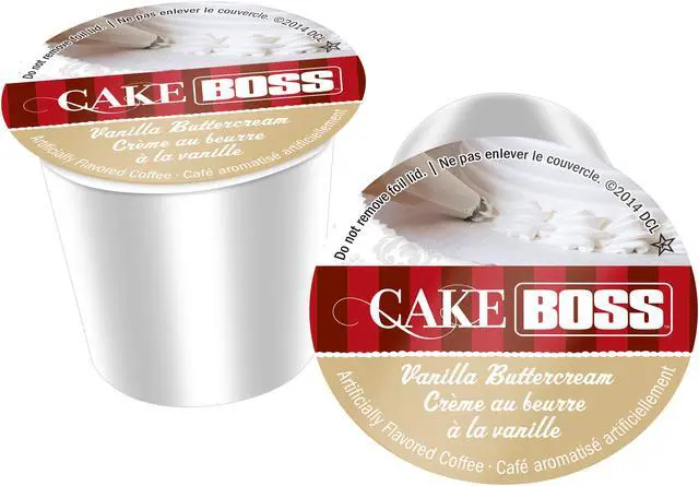 Alt view image 2 of 4 - CARLO'S BAKE SHOP Vanilla Buttercream Flavored K-Cup Coffee Pods (24 Count)