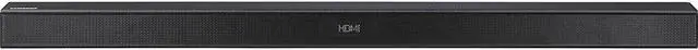 Alt view image 3 of 5 - Samsung HW-KM45C 2.1 Channel 300-Watt Soundbar & Wireless Subwoofer Speaker System w/ Bluetooth and HDMI Cable