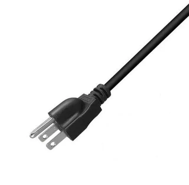 Alt view image 5 of 6 - 5-15P to Euro CEE7/7 Short Power Cord Plug,Toptekits US 3-Prong NEMA5-15P Standard Plug to CEE 7/7 Schuko European Female Socket Power Cord,EU US Plug Adapter, 16AWG,1ft/0.3m (5-15P to Schuko)