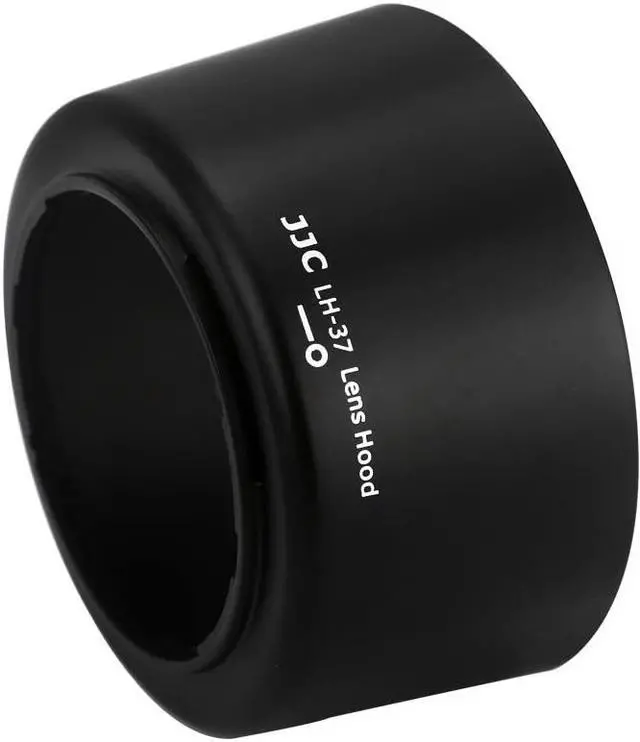 Alt view image 2 of 6 - JJC Reversible Dedicated Lens Hood Shade for Nikon AF-S DX 55-200MM f/4-5.6G ED VR II, AF-S DX 55-200MM f/4-5.6G ED VR, AF-S DX Micro 85mm f/3.5G ED VR, Nikon HB-37 Replacement Lens Hood,? LH37