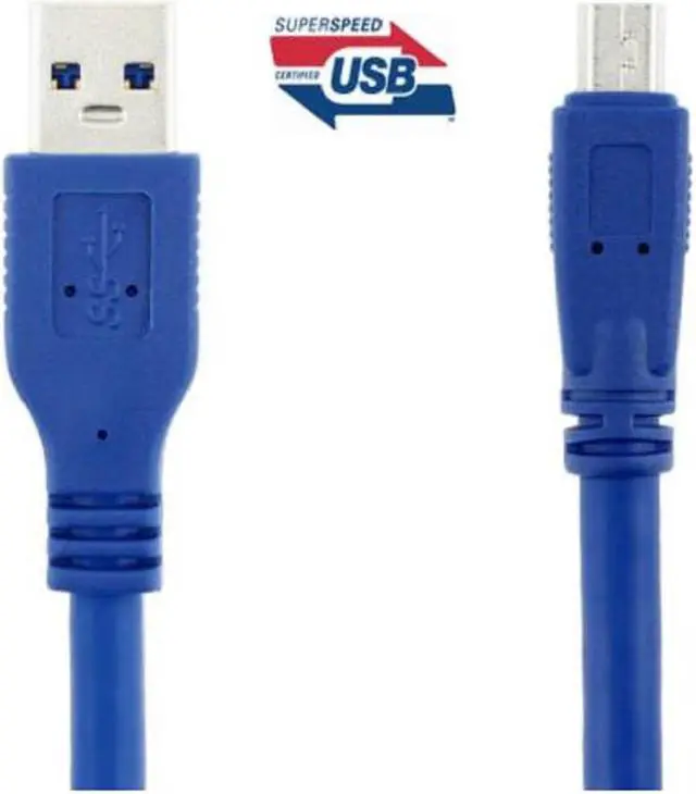 Alt view image 4 of 7 - USB 3.0 Male to Mini-USB mobile hard disk data cable mini T-type cable ,SuperSpeed USB 3.0 Type-A Male to Mini USB 10-Pin B Cable(5ft/1.8m)