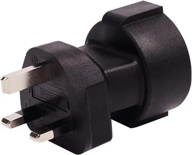 Main image of UK to EU Schuko Power Converter, Toptekits UK BS1363 Plug to Europe Schuko CEE7 Female Socket Electracial Adapter,EU UK Plug Adapter,Euro UK Plug Adapter Travel Plug Adapter