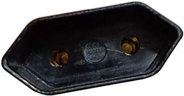 Alt view image 7 of 7 - US 2-Prong Nema 1-15P to European EU 2-Prong Female 1ft Short Power Cord, US 2-Prong Plug to Euro CEE7/16 Female Socket Euro US Plug Adapter Cable, 2-Prong US EU Plug Adapter Cord
