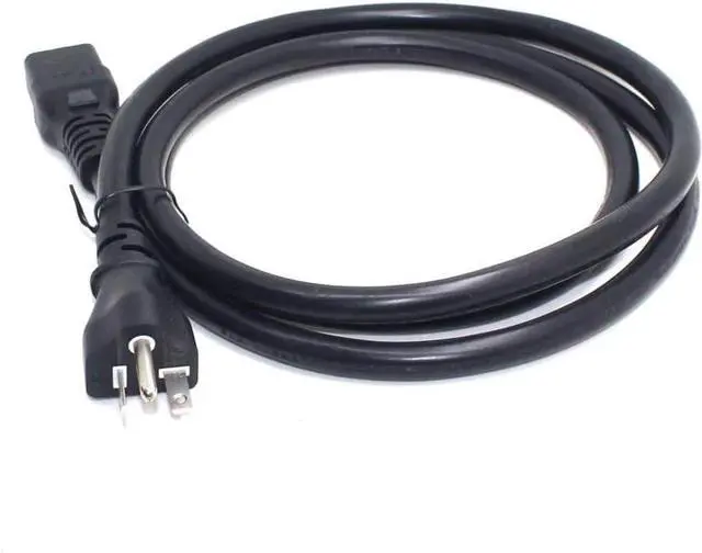 Alt view image 2 of 7 - NEMA 6-20P to C19 Heavy Duty Power Cord 250V, 12AWG, IEC C19 Cable for PDU UPS, Antminer S19, 220V Extension Cord 20A 12 Gauge, UL Listed, 10ft/3m