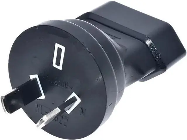 Main image of Au to EU Power Converter Travel Plug Adapter,2-Prong Australia/New Zealand AS3112 Male to Europe CEE7/16 2-Prong Female Socket Electrical Adapter,Euro Au Plug Adapter, 10A 250V Au to Eu