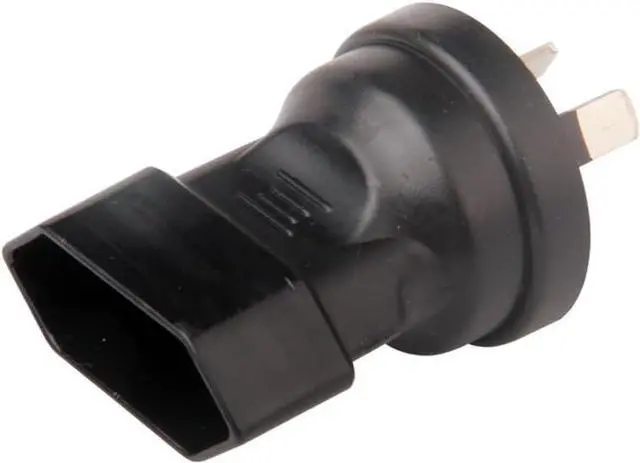 Alt view image 3 of 7 - Au to EU Power Converter Travel Plug Adapter,2-Prong Australia/New Zealand AS3112 Male to Europe CEE7/16 2-Prong Female Socket Electrical Adapter,Euro Au Plug Adapter, 10A 250V Au to Eu