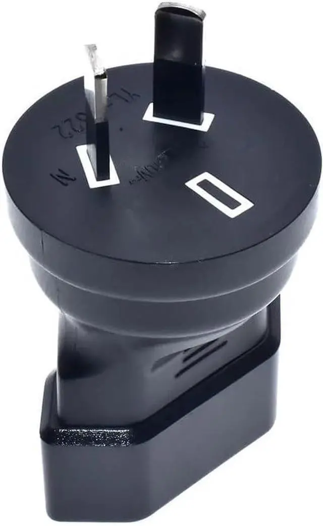 Alt view image 4 of 7 - Au to EU Power Converter Travel Plug Adapter,2-Prong Australia/New Zealand AS3112 Male to Europe CEE7/16 2-Prong Female Socket Electrical Adapter,Euro Au Plug Adapter, 10A 250V Au to Eu