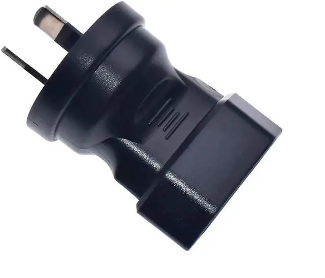 Alt view image 5 of 7 - Au to EU Power Converter Travel Plug Adapter,2-Prong Australia/New Zealand AS3112 Male to Europe CEE7/16 2-Prong Female Socket Electrical Adapter,Euro Au Plug Adapter, 10A 250V Au to Eu