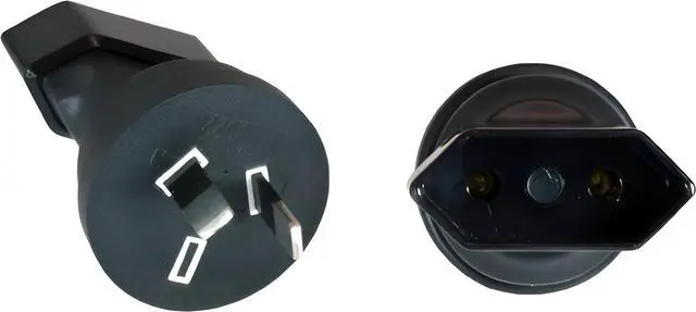 Alt view image 6 of 7 - Au to EU Power Converter Travel Plug Adapter,2-Prong Australia/New Zealand AS3112 Male to Europe CEE7/16 2-Prong Female Socket Electrical Adapter,Euro Au Plug Adapter, 10A 250V Au to Eu