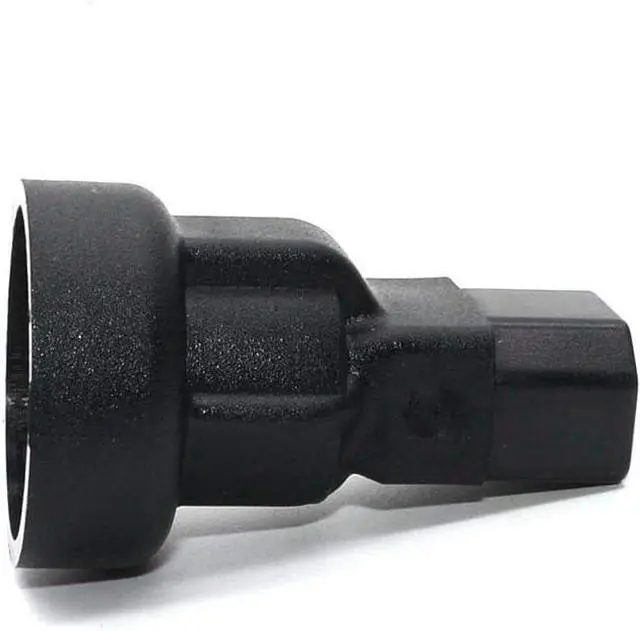 Alt view image 6 of 7 - IEC C14 to AU Australia Power Converter Travel Plug Adapter, IEC 320 C14 to Australia/New Zealand AS3112/NZS3112 3-Prong Female Socket Electrical Adapter for PDU UPS IEC Adapter, 1-Pack
