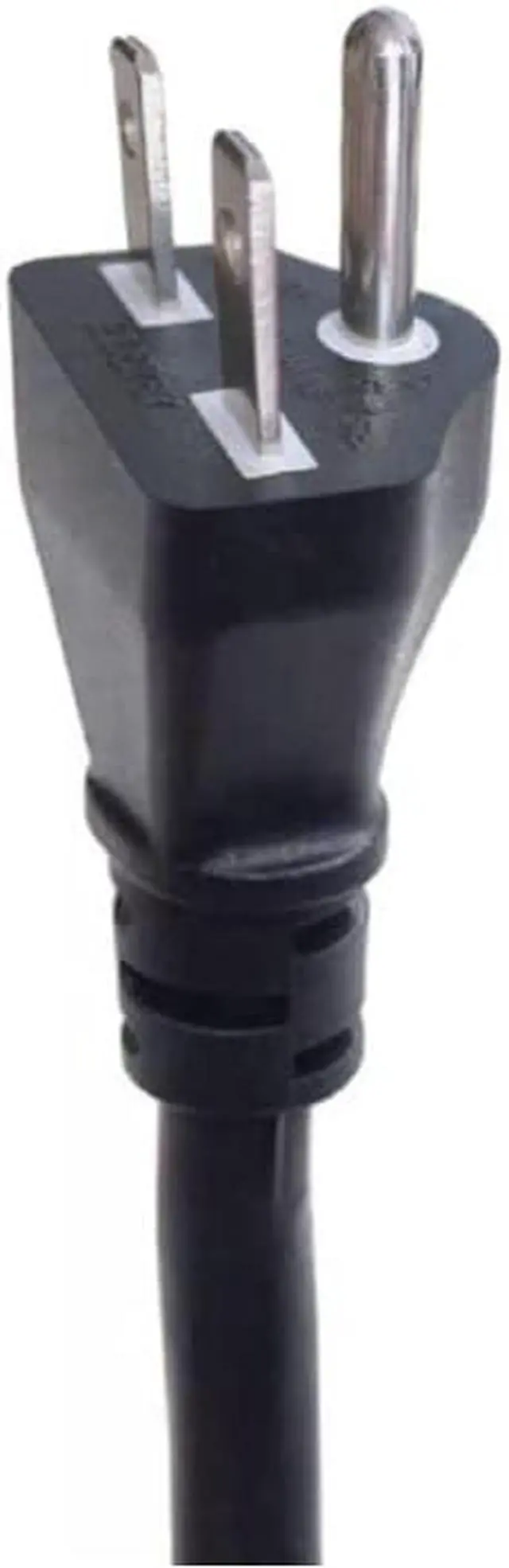 Alt view image 4 of 7 - NEMA 6-15P to C13 Power Cord PC, US 3 Prong 6-15P to IEC320 C13 Computer Power Cord Replacement, IEC Power Cable, 6ft/1.8m, 14AWG, 20A 250V, UL Listed