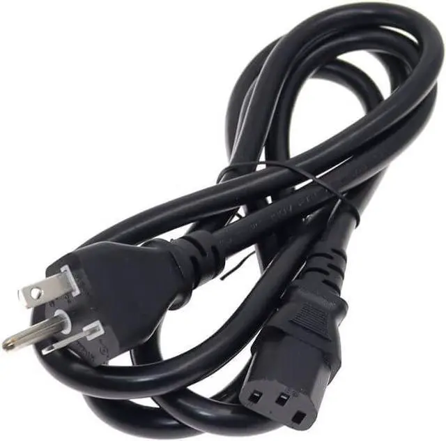 Alt view image 3 of 7 - NEMA 6-20P to C13 Power Cord Plug, US 3 Prong 6-20P to IEC320 C13 Computer Power Cord Replacement, for PDU UPS, 6ft/1.8m, 14AWG, UL Listed