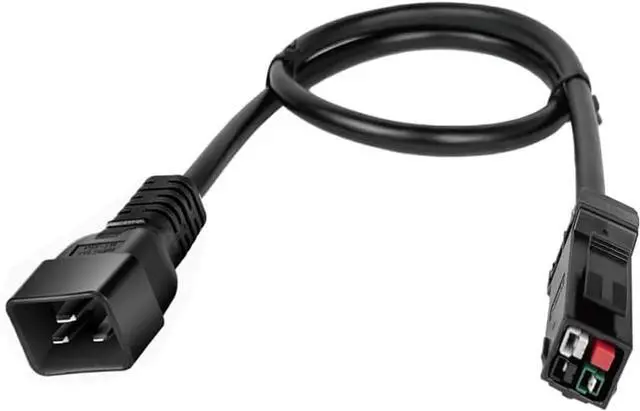 Alt view image 7 of 7 - Antminer C20 to P13 Heavy Duty Power Cord for L9, S21, KS5, AL1 Bitmain Antminer S19jXP S21hyd Power Cable,Heavy Duty PA45 C20 to P13 s21 PDU Short Power Cord 12AWG ,6ft/1.8m