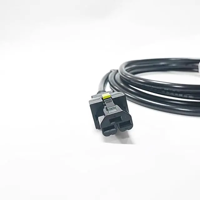 Alt view image 4 of 7 - AU to HVDC3 Power Cord for 16800 Series, HVDC3 Plug to Austrlia/New Zealand AS/NZ 3112 SAA SJT 16AWG,10ft/3m,Austrlian/New Zealand/China 3-Pin Straight Male to HVDC 3 Straight Female PDU Power Cable