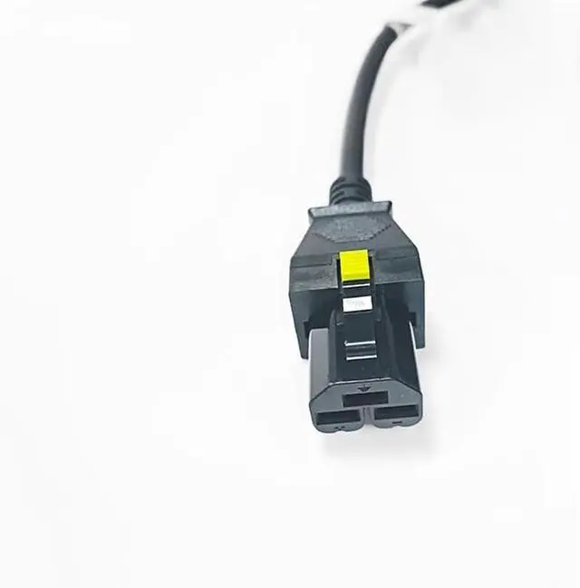 Alt view image 7 of 7 - AU to HVDC3 Power Cord for 16800 Series, HVDC3 Plug to Austrlia/New Zealand AS/NZ 3112 SAA SJT 16AWG,10ft/3m,Austrlian/New Zealand/China 3-Pin Straight Male to HVDC 3 Straight Female PDU Power Cable