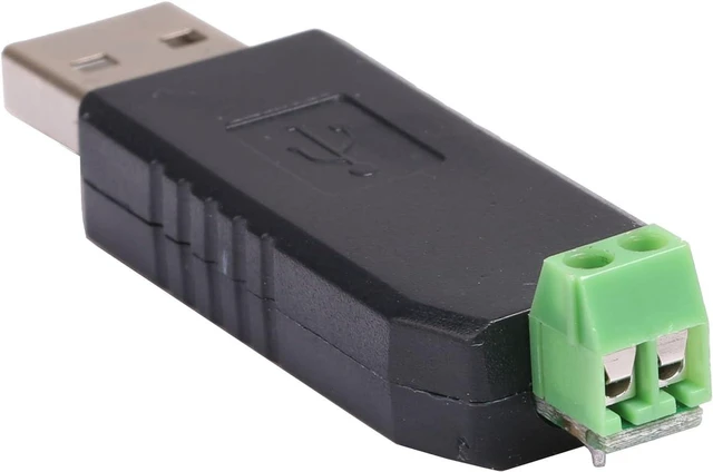 Alt view image 3 of 5 - High quality USB to RS485 Converter Adapter connecter (Support Win7 XP Vista Linux Mac OS WinCE5)