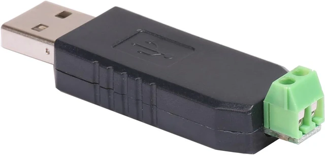 Alt view image 5 of 5 - High quality USB to RS485 Converter Adapter connecter (Support Win7 XP Vista Linux Mac OS WinCE5)