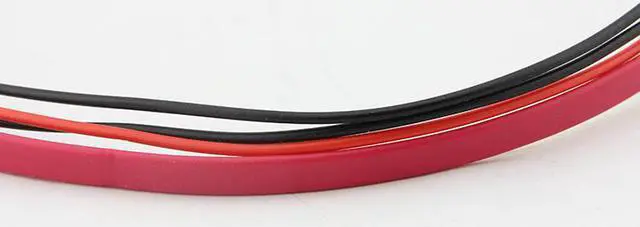 Alt view image 7 of 7 - 7+15 Pin Serial ATA SATA Male to Female Data Power Combo Extension Cable M/F  50cm/1.64ft
