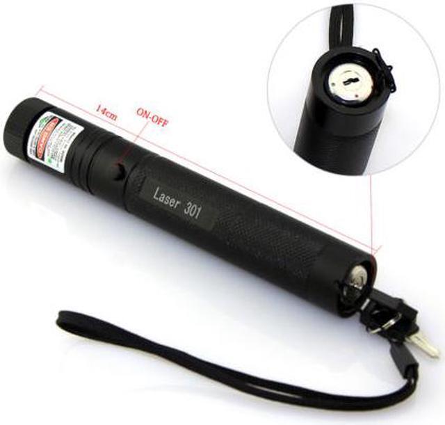 Alt view image 4 of 7 - Military 10 Mile Range Laser Pointer Pen Green Lazer Adjustable Focus(Battery NO included)