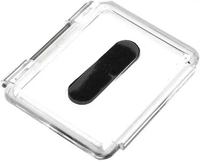 Alt view image 7 of 7 - Back Door Backdoor Case Cover housing for Go Pro GoPro Hero 3+ Sport Camera Accessories