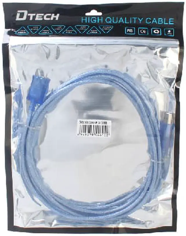Alt view image 7 of 7 - DTECH USB A Male to USB A Female extension cable, USB male to female M/F extension cable ,USB2.0 M/F extension cable (6 ft/1.8m)