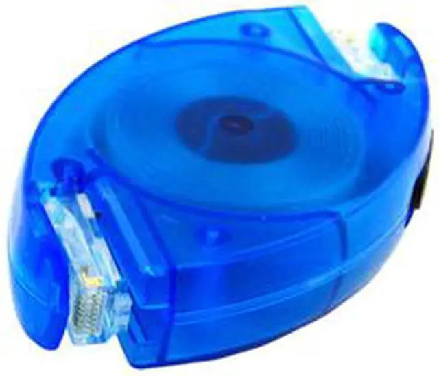 Alt view image 2 of 5 - 2 Pack   Retractable Ethernet LAN Cat5 RJ45 Network Net Internet Cable Cord ,Retractable Internet Cable Rj45 M-M Network Ethernet Line for PC Laptop 8.2ft/2.5M