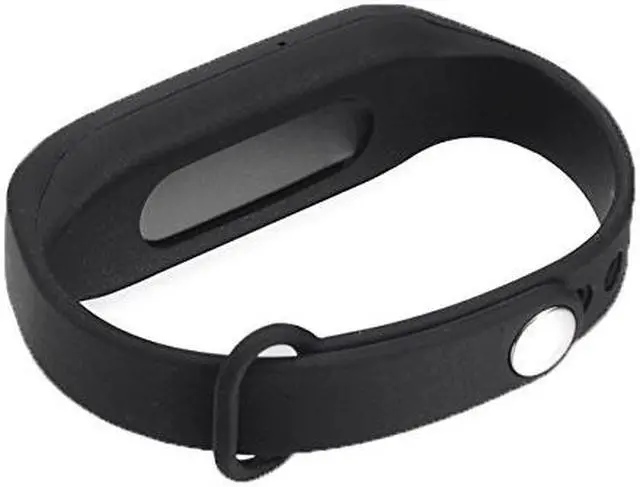 Alt view image 5 of 7 - Wearable Wristband 4GB Digital Voice Recorder Wrist Watch, One Button Long Time Recording,Digital Voice Recorder Wristband Audio Recorder Wrist Watch USB Rechargeable Sound Recording Bracelet (Black),