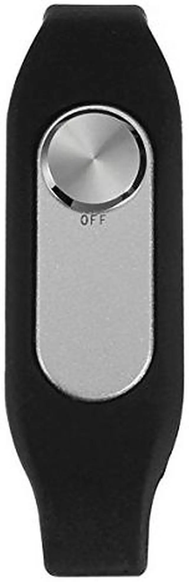 Alt view image 6 of 7 - Wearable Wristband 4GB Digital Voice Recorder Wrist Watch, One Button Long Time Recording,Digital Voice Recorder Wristband Audio Recorder Wrist Watch USB Rechargeable Sound Recording Bracelet (Black),