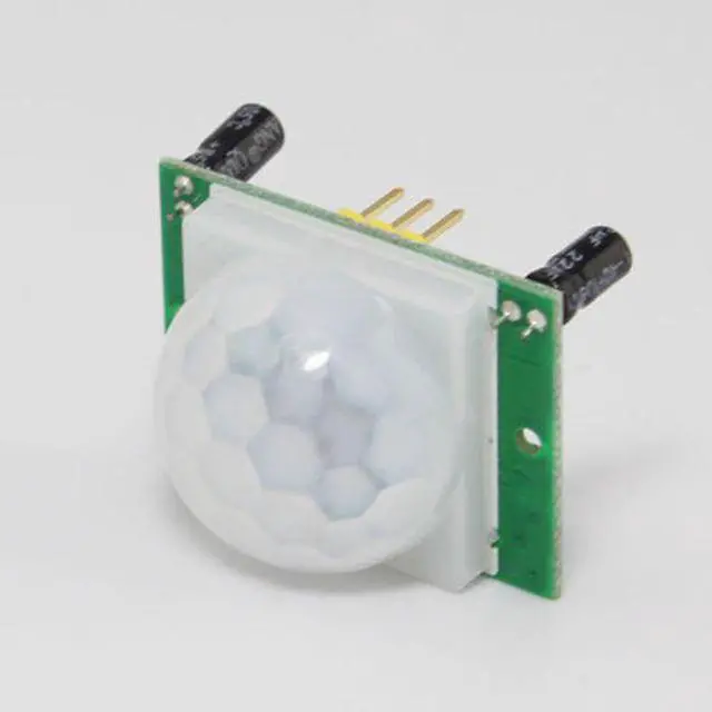 Main image of HC-SR501 Adjust IR Pyroelectric Infrared PIR Motion Sensor Detector Module HCSR501