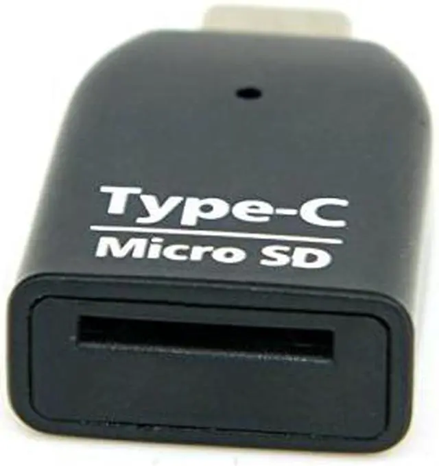 Alt view image 5 of 7 - USB 3.1 Type C USB-C to Micro SD SDXC TF Card Reader Adapter for Macbook & Cell Phone