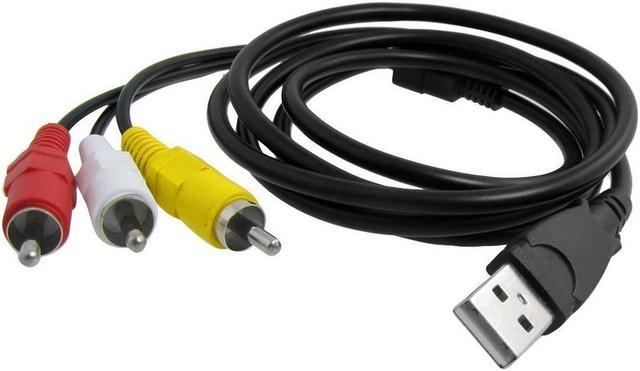 Vizio best sale rca cable