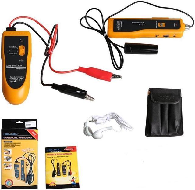 Noyafa NF-816 Underground Cable Wire Locator Tracker