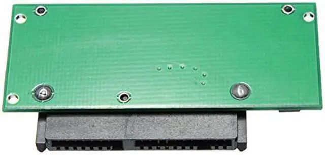 Alt view image 4 of 4 - 1.8" Micro SATA SSD HDD Hard Disk Drive to 2.5" SATA Laptop Notebook Adapter PCB,1.8inch Micro SATA to 2.5inch SATA Converter adapter