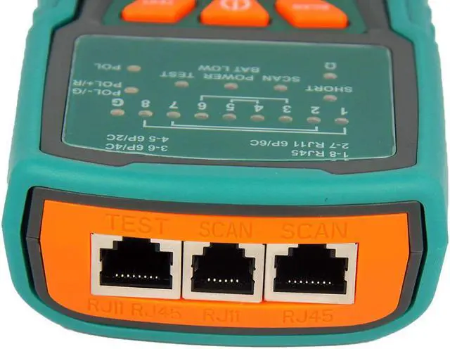 PRO'SKIT MT-7028 Network Toner & Probe Kit For Locate And Verify The Cable Status And