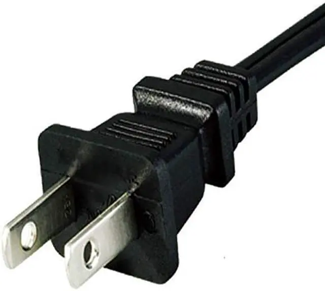 Alt view image 2 of 6 - Tekit Universal 2 Prong Power Cord,NEMA 1-15P to IEC320 C7 Figure 8 Shotgun Connector Retractable Spring AC Power Supply Cable Cord Wire Socket Plug Jack (1-15P to C7 Retractable Spring)
