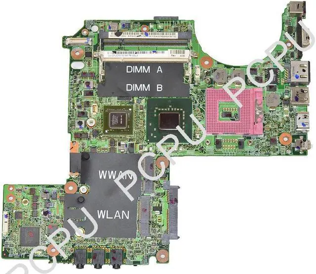 Main image of Dell OEM XPS M1330 Discrete Nvidia Motherboard Laptop Systemboard P083J PU073
