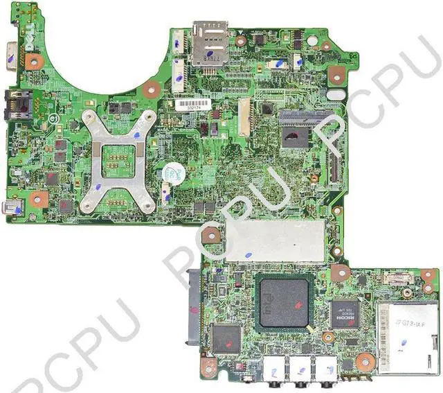 Alt view image 2 of 7 - Dell OEM XPS M1330 Discrete Nvidia Motherboard Laptop Systemboard P083J PU073