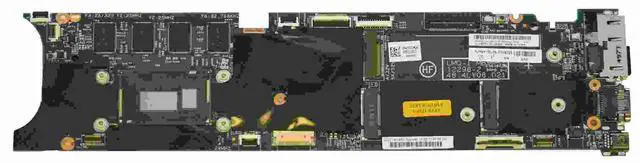 Main image of 00HN769 Lenovo ThinkPad X1 Carbon 8GB Laptop Motherboard w/ Intel i7-4600U 2.1GHz CPU,