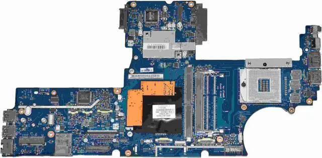 Main image of Hp 595764-001 System Board For Elitebook 8540W