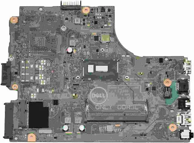 Main image of Dell OEM Inspiron 3543 14 3443 17 5749 Motherboard System Motherboard CW5N0