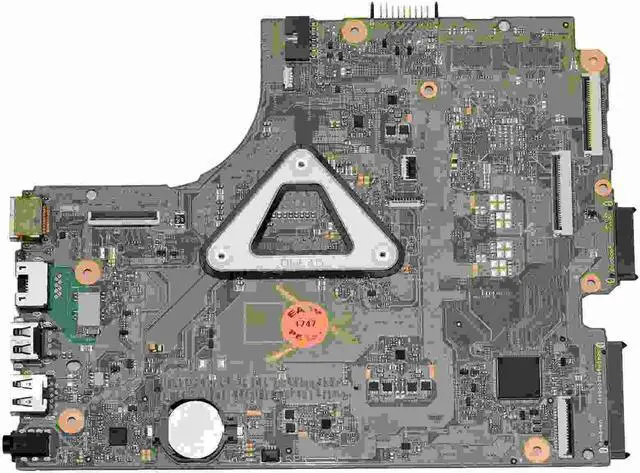 Alt view image 2 of 5 - Dell OEM Inspiron 3543 14 3443 17 5749 Motherboard System Motherboard CW5N0